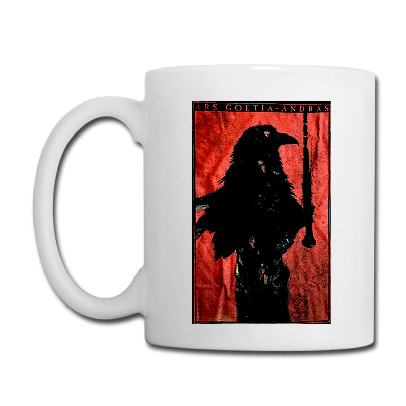 Ars Goetia, Demon Andras, Ars Goetias, The Ars Goetia, Ars, Goetia, Ar Coffee Mug by SHUTERPH | Artistshot