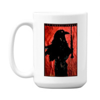 Ars Goetia, Demon Andras, Ars Goetias, The Ars Goetia, Ars, Goetia, Ar 15 Oz Coffee Mug | Artistshot