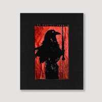 Ars Goetia, Demon Andras, Ars Goetias, The Ars Goetia, Ars, Goetia, Ar Portrait Canvas Print | Artistshot