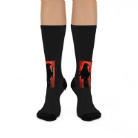 Ars Goetia, Demon Andras, Ars Goetias, The Ars Goetia, Ars, Goetia, Ar Crew Socks | Artistshot