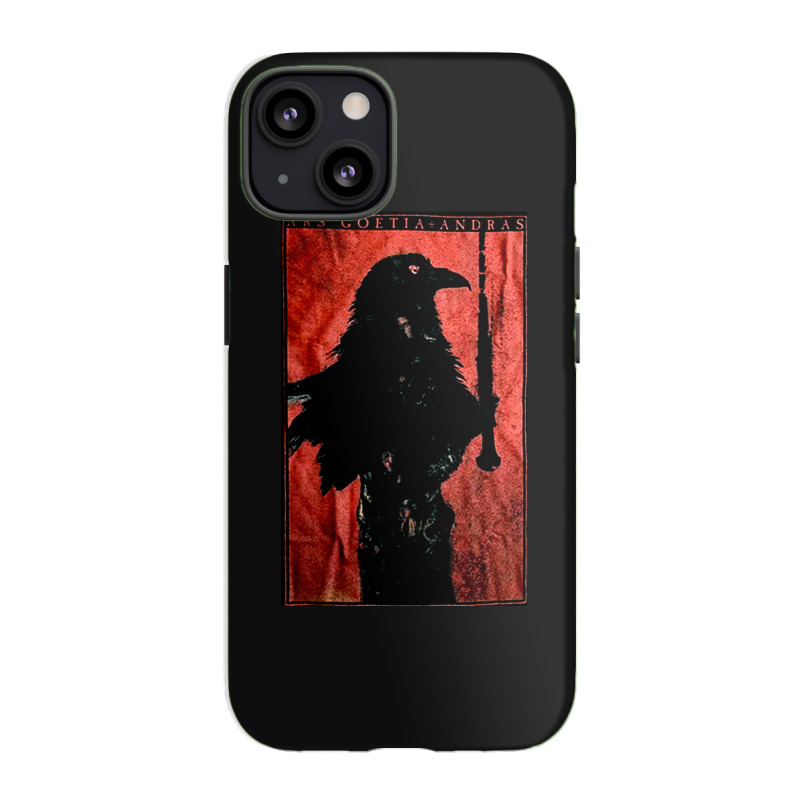 Ars Goetia, Demon Andras, Ars Goetias, The Ars Goetia, Ars, Goetia, Ar iPhone 13 Case by SHUTERPH | Artistshot