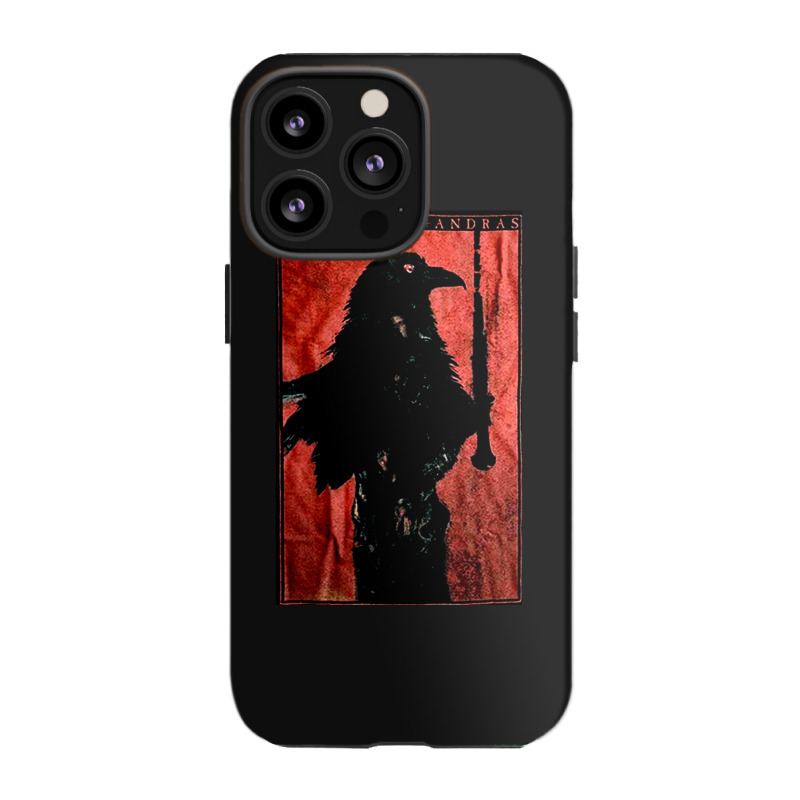 Ars Goetia, Demon Andras, Ars Goetias, The Ars Goetia, Ars, Goetia, Ar iPhone 13 Pro Case by SHUTERPH | Artistshot