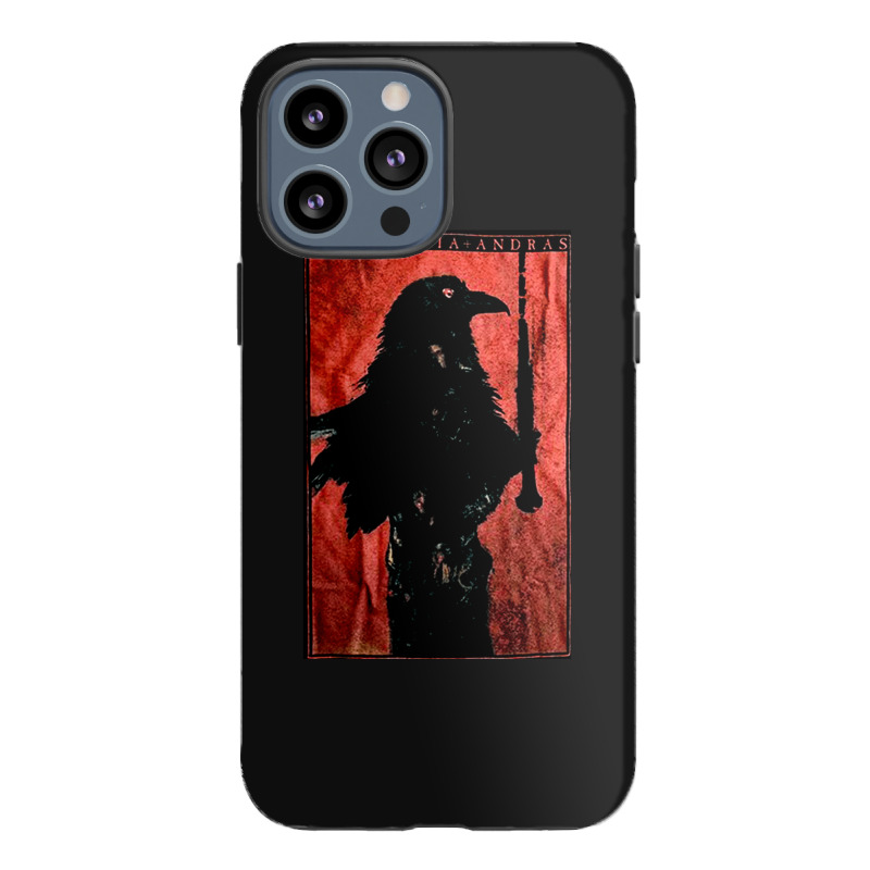 Ars Goetia, Demon Andras, Ars Goetias, The Ars Goetia, Ars, Goetia, Ar iPhone 13 Pro Max Case by SHUTERPH | Artistshot