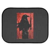 Ars Goetia, Demon Andras, Ars Goetias, The Ars Goetia, Ars, Goetia, Ar Rear Car Mat | Artistshot