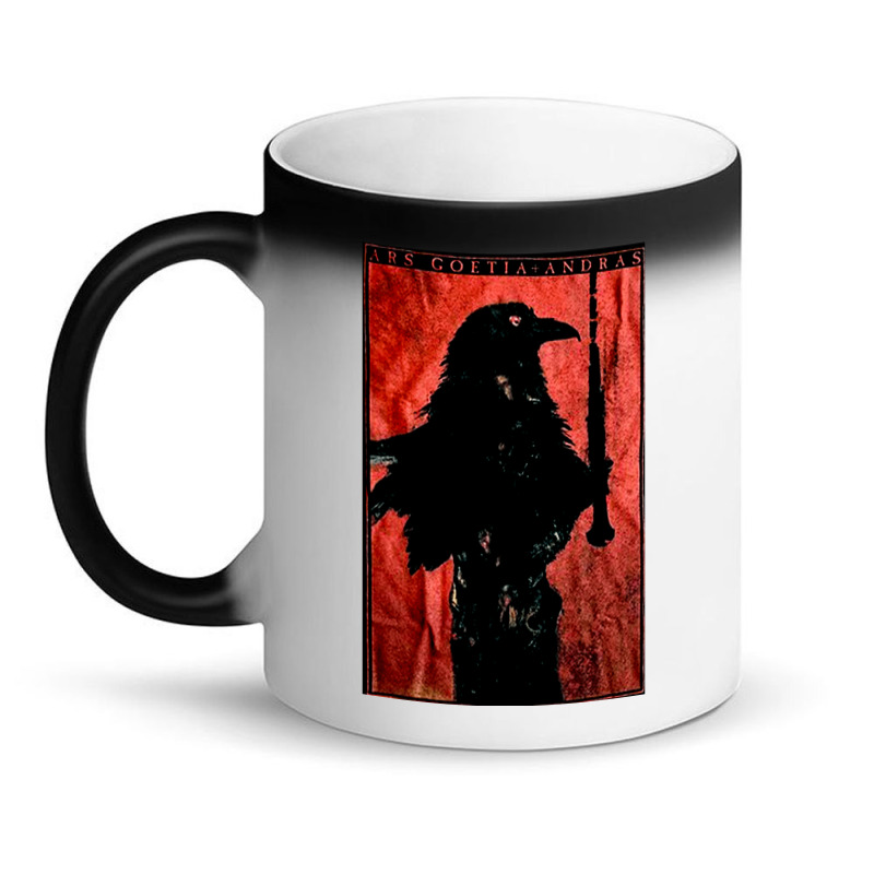 Ars Goetia, Demon Andras, Ars Goetias, The Ars Goetia, Ars, Goetia, Ar Magic Mug by SHUTERPH | Artistshot