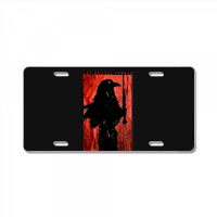 Ars Goetia, Demon Andras, Ars Goetias, The Ars Goetia, Ars, Goetia, Ar License Plate | Artistshot