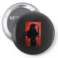 Ars Goetia, Demon Andras, Ars Goetias, The Ars Goetia, Ars, Goetia, Ar Pin-back Button | Artistshot