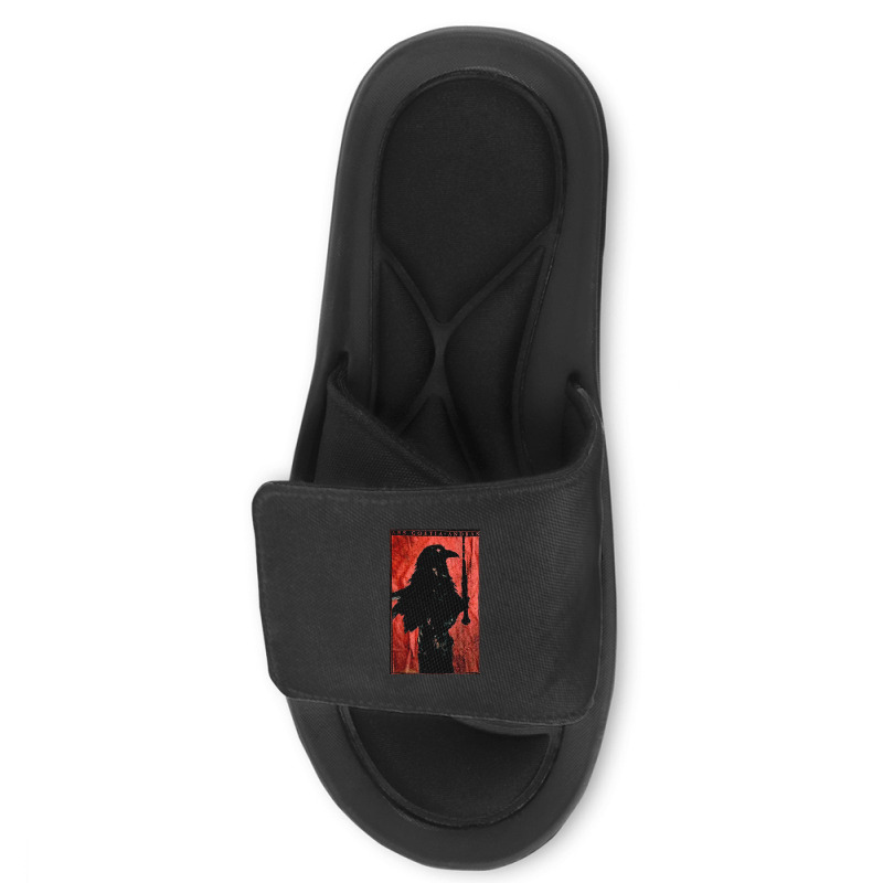 Ars Goetia, Demon Andras, Ars Goetias, The Ars Goetia, Ars, Goetia, Ar Slide Sandal by SHUTERPH | Artistshot