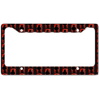 Ars Goetia, Demon Andras, Ars Goetias, The Ars Goetia, Ars, Goetia, Ar License Plate Frame | Artistshot