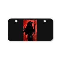 Ars Goetia, Demon Andras, Ars Goetias, The Ars Goetia, Ars, Goetia, Ar Bicycle License Plate | Artistshot