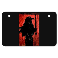 Ars Goetia, Demon Andras, Ars Goetias, The Ars Goetia, Ars, Goetia, Ar Atv License Plate | Artistshot