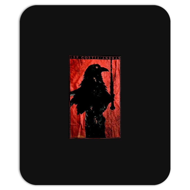 Ars Goetia, Demon Andras, Ars Goetias, The Ars Goetia, Ars, Goetia, Ar Mousepad by SHUTERPH | Artistshot