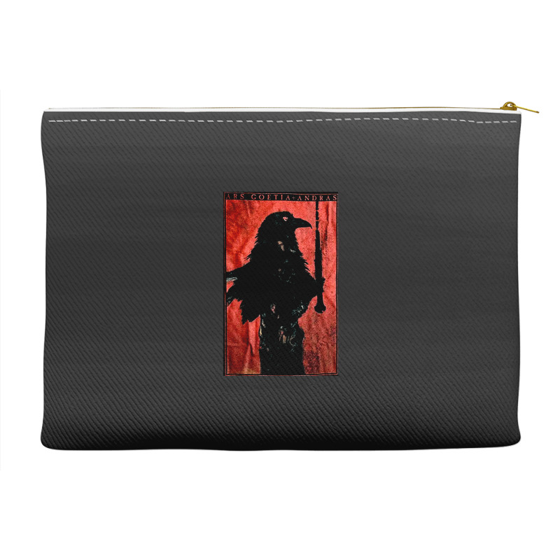 Ars Goetia, Demon Andras, Ars Goetias, The Ars Goetia, Ars, Goetia, Ar Accessory Pouches by SHUTERPH | Artistshot