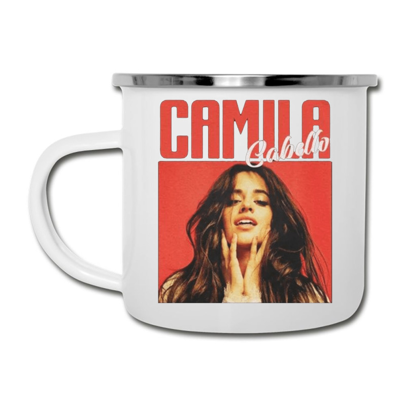 Camila Cabello, Camila Cabellos, Camila, Cabello, The Camila Cabello, Camper Cup | Artistshot