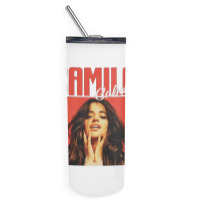 Camila Cabello, Camila Cabellos, Camila, Cabello, The Camila Cabello, Skinny Tumbler | Artistshot