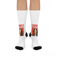 Camila Cabello, Camila Cabellos, Camila, Cabello, The Camila Cabello, Crew Socks | Artistshot