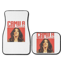 Camila Cabello, Camila Cabellos, Camila, Cabello, The Camila Cabello, Full Set Car Mats | Artistshot