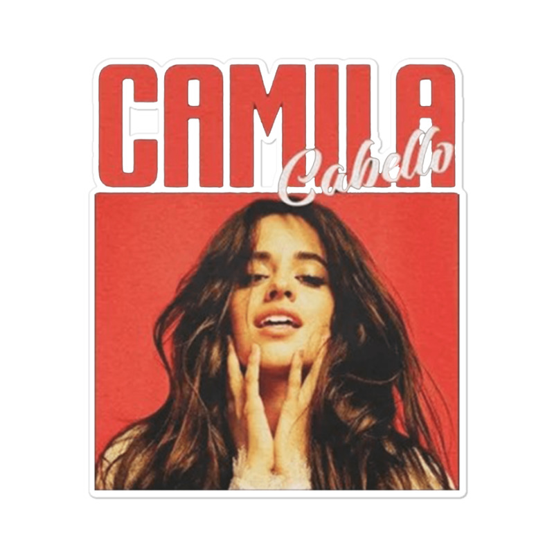 Camila Cabello, Camila Cabellos, Camila, Cabello, The Camila Cabello, Sticker | Artistshot