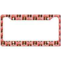 Camila Cabello, Camila Cabellos, Camila, Cabello, The Camila Cabello, License Plate Frame | Artistshot