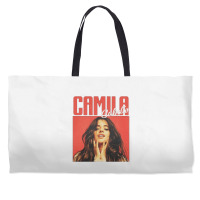 Camila Cabello, Camila Cabellos, Camila, Cabello, The Camila Cabello, Weekender Totes | Artistshot