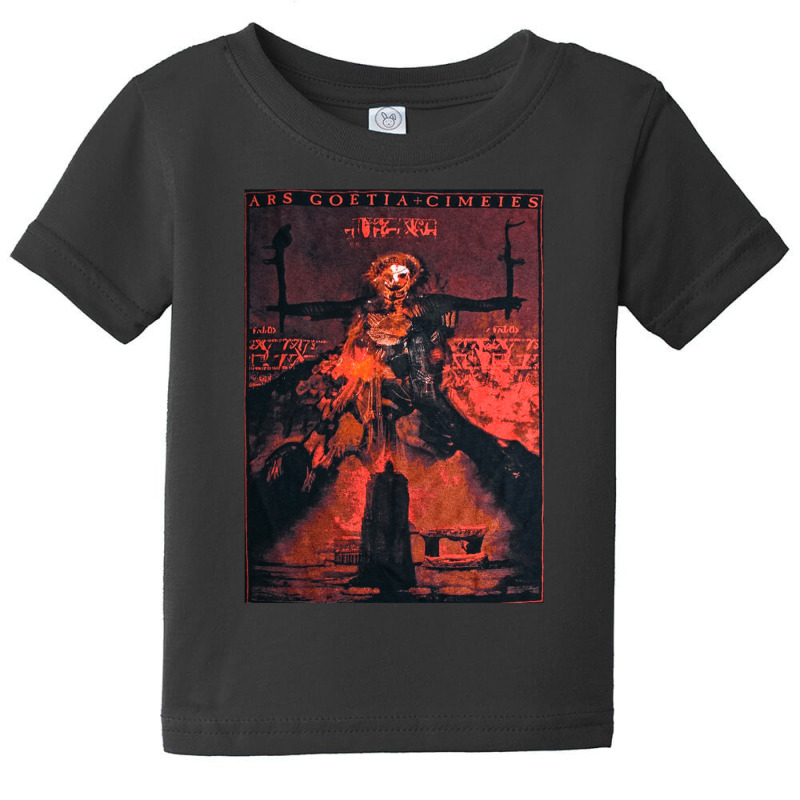 Ars Goetia, Demon Cimeies, Ars Goetias, The Ars Goetia, Ars, Goetia, A Baby Tee by SHUTERPH | Artistshot