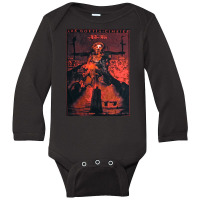 Ars Goetia, Demon Cimeies, Ars Goetias, The Ars Goetia, Ars, Goetia, A Long Sleeve Baby Bodysuit | Artistshot