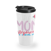 Family Mommy Wife Mom Stepmom Hero Mothers Day Rose Step Mom Tank Top Travel Mug | Artistshot