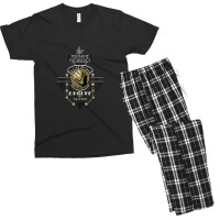 Fontaine Futuristic's Plasmids Ad Men's T-shirt Pajama Set | Artistshot