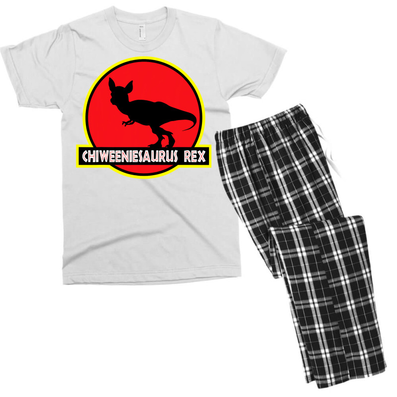 Funny Chiweenie  For Women Men  Halloween Costume Men's T-shirt Pajama Set | Artistshot