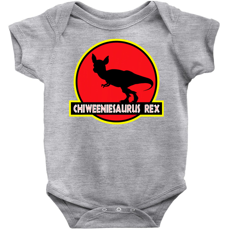 Funny Chiweenie  For Women Men  Halloween Costume Baby Bodysuit | Artistshot