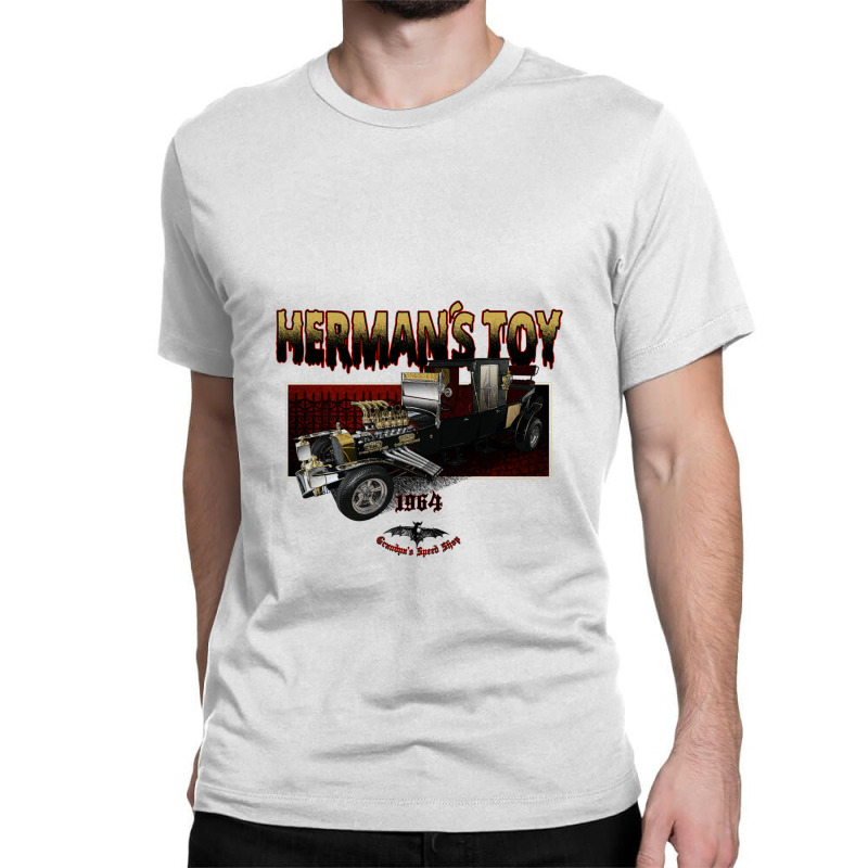 george barris t shirt