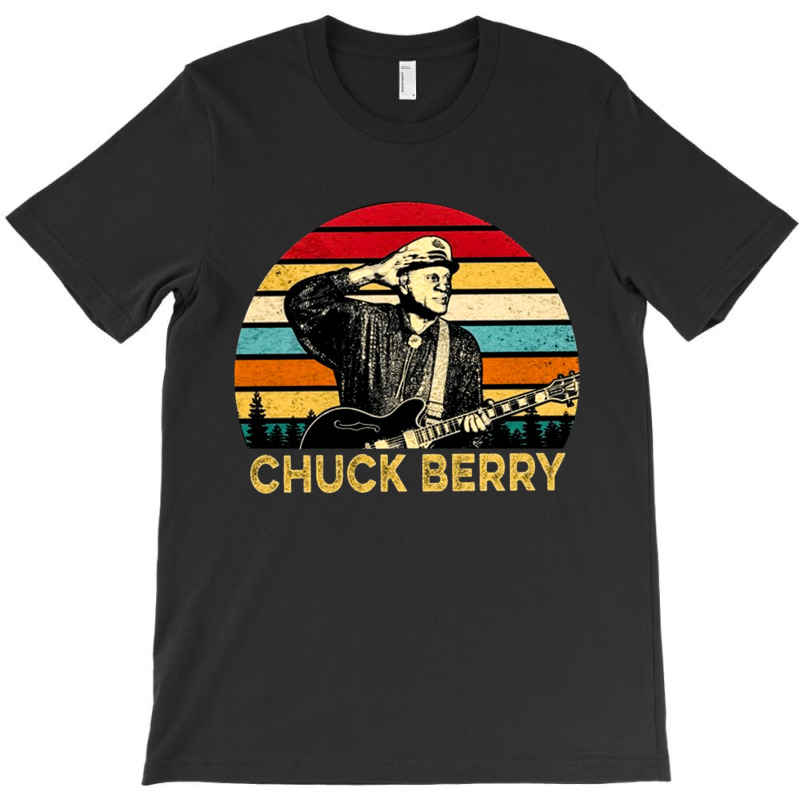 Chuck Berry, Chuck Berrys, The Chuck Berry, Chuck, Berry, Chuck Berry  T-shirt | Artistshot