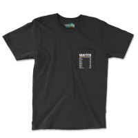 Waiter Job Design Daily Value Funny Waiter Pocket T-shirt | Artistshot