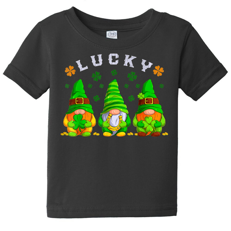 St. Patrick's Day Baby Tee | Artistshot