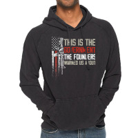 This Is The Government Our Founders Warned Us About T Shirt Vintage Hoodie | Artistshot