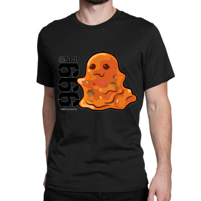  SCP-999 The Tickle Monster SCP Foundation T-Shirt : Clothing,  Shoes & Jewelry