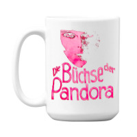 Pandoras Box, Pandoras Boxes, Pandoras, Box, Pandoras Box Art, Pandora 15 Oz Coffee Mug | Artistshot