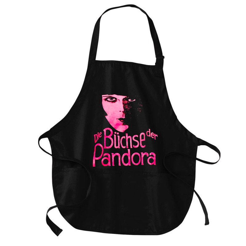 Pandoras Box, Pandoras Boxes, Pandoras, Box, Pandoras Box Art, Pandora Medium-length Apron | Artistshot