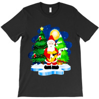 Funny Santa Claus T-shirt | Artistshot