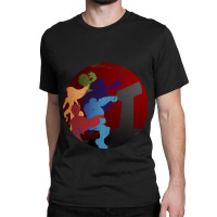 Titans Classic T-shirt | Artistshot