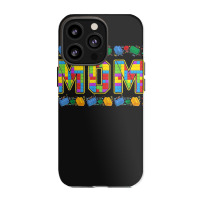 Mom Brick Builder Funny Blocks Master Builder Iphone 13 Pro Case | Artistshot