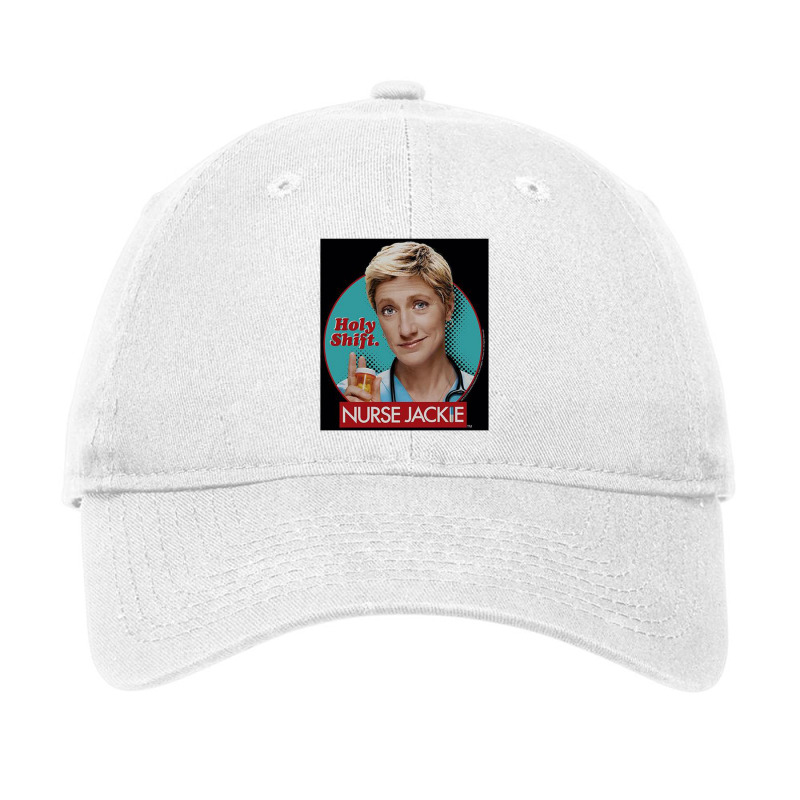 Nurse Jackie, Holy Shift Adjustable Cap | Artistshot