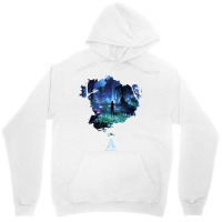 Avatar Pandora At Night Movie Poster T Shirt Unisex Hoodie | Artistshot