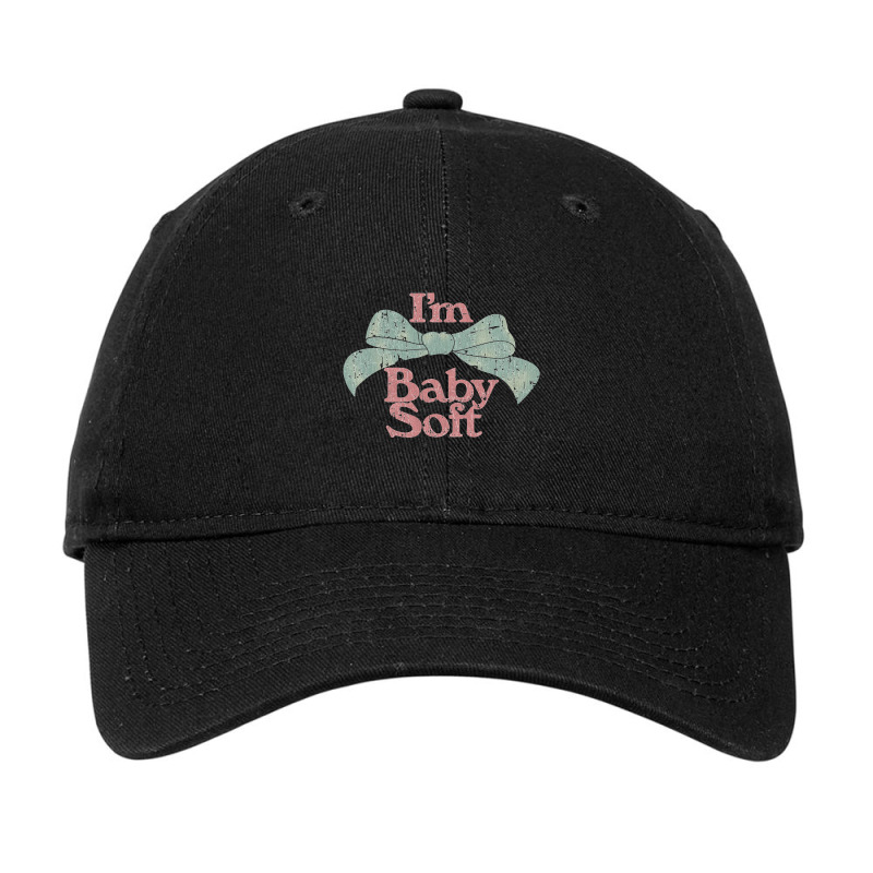 I'm Baby Soft 1974, Perfume Adjustable Cap | Artistshot