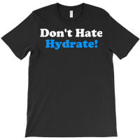 Funny Hydration Specialist Waterboy Team Manager T Shirt T-shirt | Artistshot