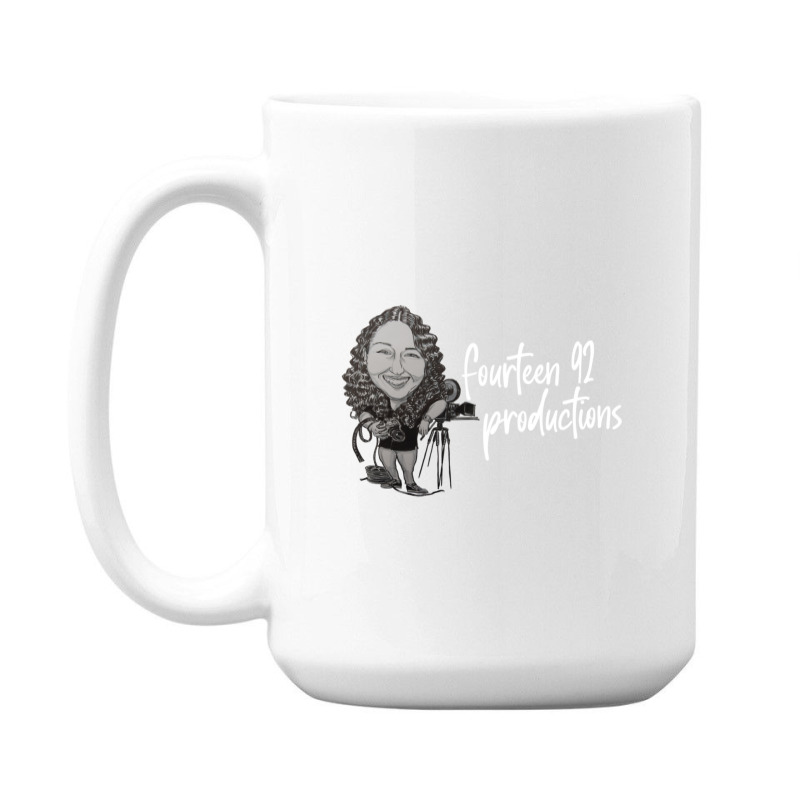 Fourteen 92 Productions 15 Oz Coffee Mug | Artistshot