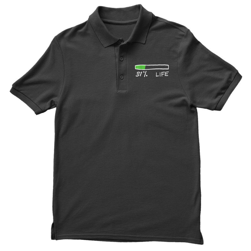 Nas Daily 31 Life T Shirt T Shirt Men's Polo Shirt | Artistshot