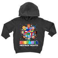 Hispanic Heritage Month Latin American Flag Kids Boys T Shirt Toddler Hoodie | Artistshot