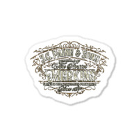 J.g. Paine & Sons Merkins 1827, Paris Sticker | Artistshot