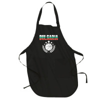 Bulgaria Basketball Fans Jersey Bulgarian Flag Sport Lovers T Shirt Full-length Apron | Artistshot